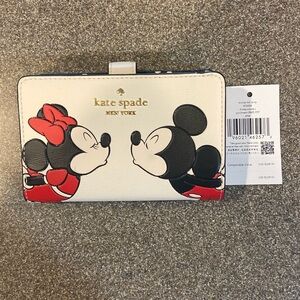 Kate Spade Disney wallet